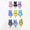 Hete broche zacht email pin metalen badge voor vriendcadeau