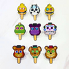 Hete broche zacht email pin metalen badge voor vriendcadeau